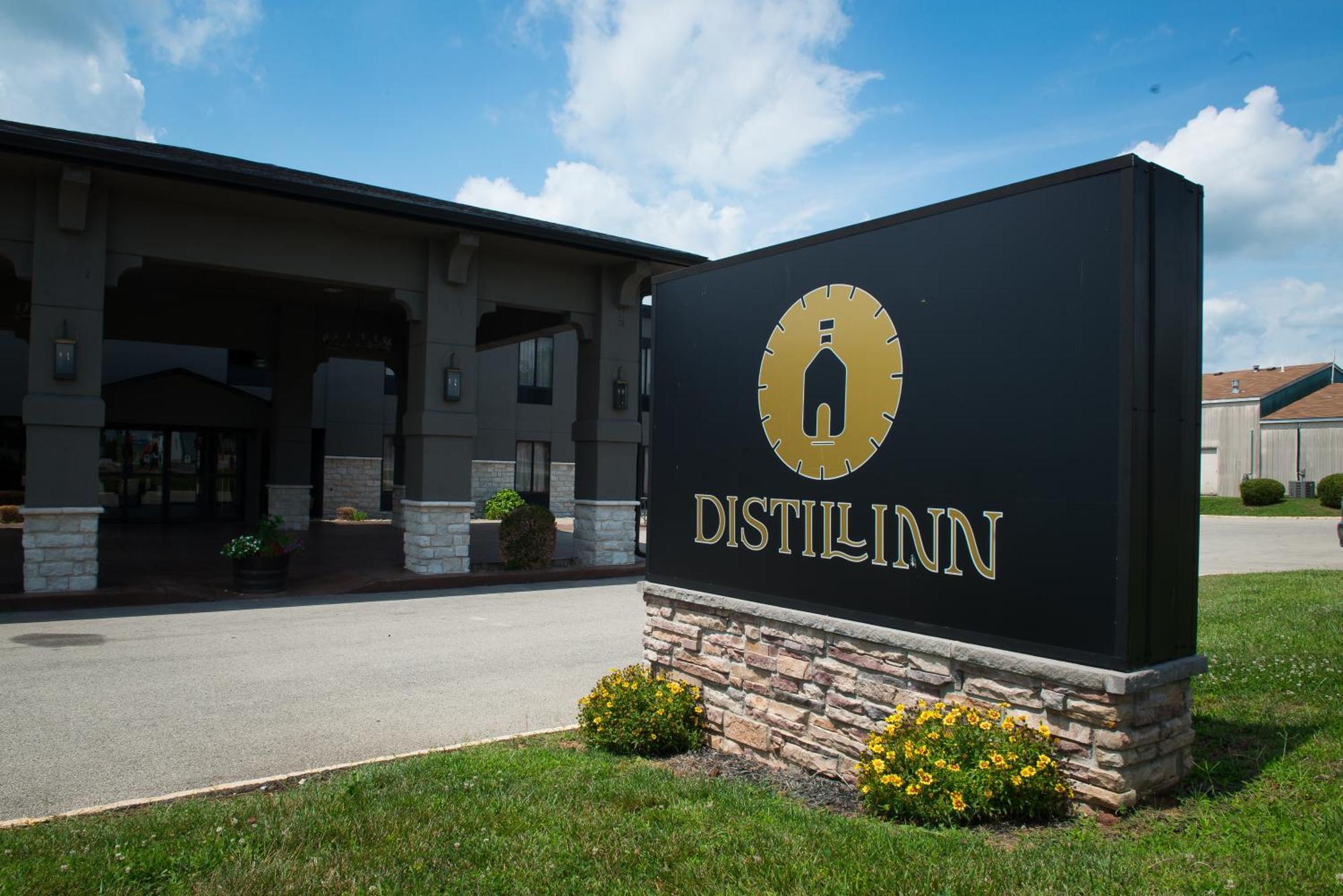 Distill-Inn Бардстаун Екстериор снимка
